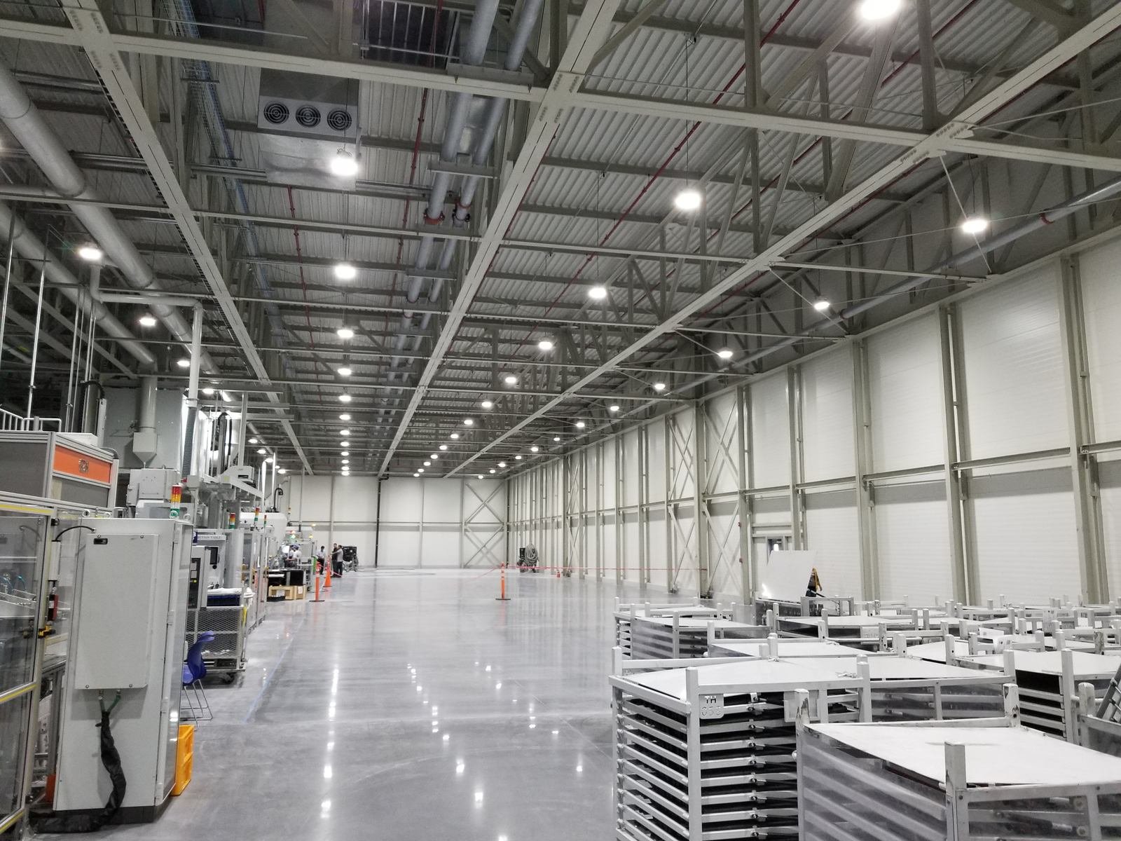 Expansión de planta Hyundai MTY